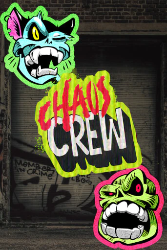 Chaos Crew бесплатная демо игра онлайн казино | Poker Dom