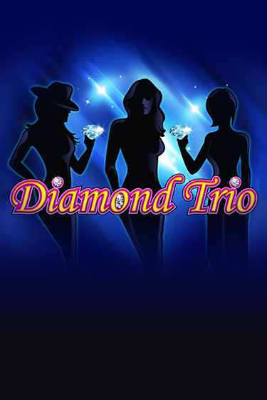 Diamond Trio бесплатная демо игра онлайн казино | Poker Dom