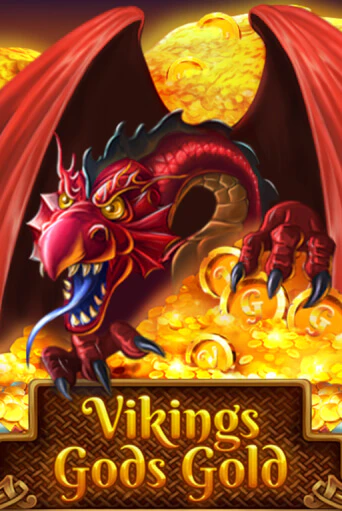 Vikings Gods Gold бесплатная демо игра онлайн казино | Poker Dom